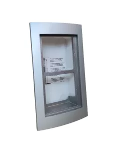 Bticino 331221 2-Modul-Rahmen